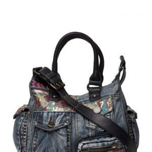 Desigual Accessories Bols London Mini Ethnic Deluxe olkalaukku