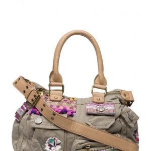 Desigual Accessories Bols London Mini Military Deluxe olkalaukku