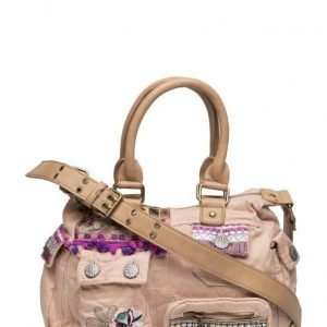 Desigual Accessories Bols London Mini Military Deluxe olkalaukku