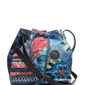 Desigual Accessories Bols Lugano Culture Club olkalaukku