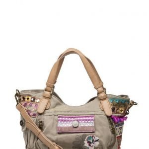 Desigual Accessories Bols Rotterdam Military Deluxe olkalaukku