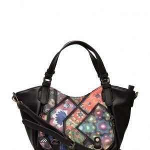 Desigual Accessories Bols Rotterdam Mini Indiana olkalaukku