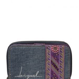 Desigual Accessories Mone Magnetic Ethnic Deluxe lompakko