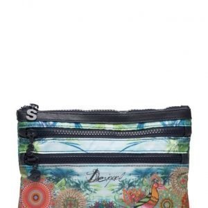 Desigual Accessories Mone Multi Zip Kotao lompakko