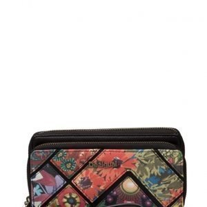 Desigual Accessories Mone Two Levels Indiana lompakko