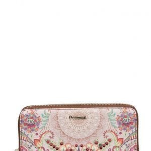 Desigual Accessories Mone Zip Around Capri lompakko