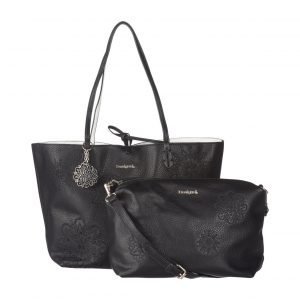 Desigual Alex Reversible Shopper Laukku