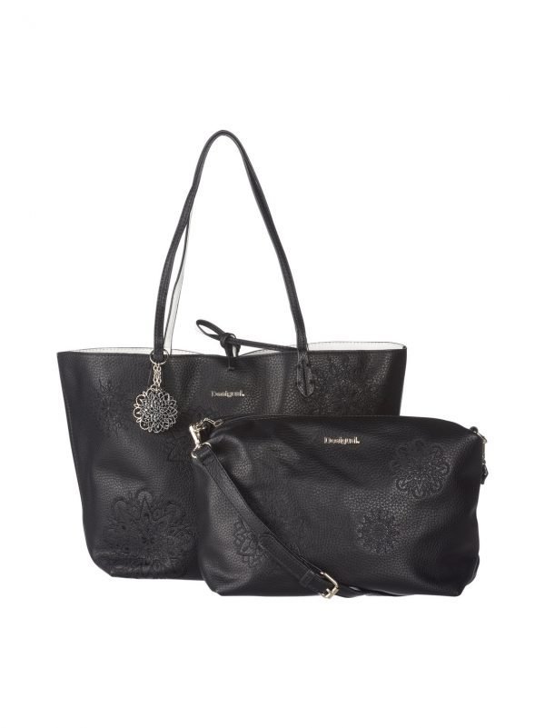 Desigual Alex Reversible Shopper Laukku