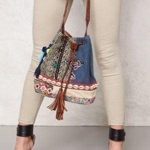 Desigual Arosa Silvana Bag Berenjena