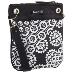 Desigual Bandolera Margarita Laukku