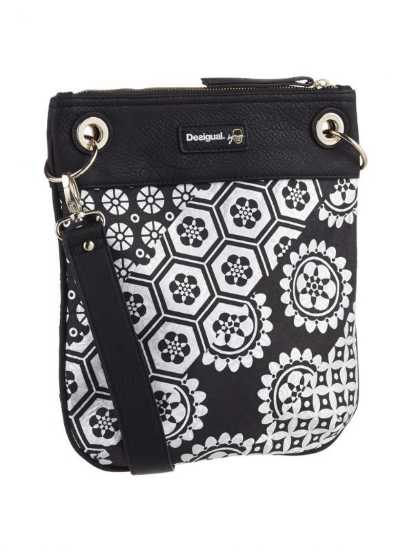 Desigual Bandolera Margarita Laukku