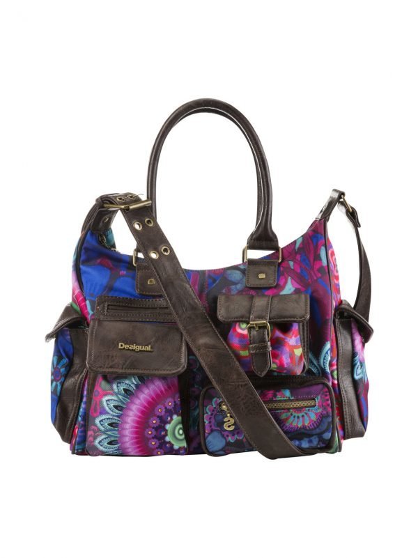 Desigual Bols London Medium Laukku