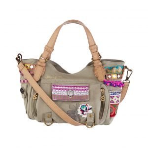 Desigual Bols Rotterdam Military Deluxe Laukku