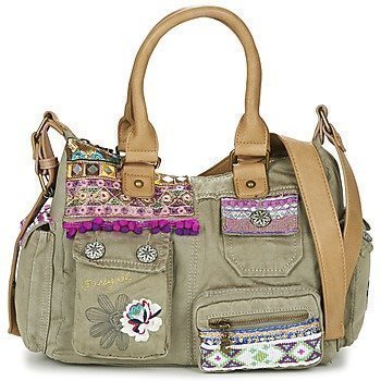 Desigual LONDON MINI MILITARY LUXE olkalaukku