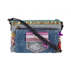 Desigual Toulouse Exotic Jean Laukku