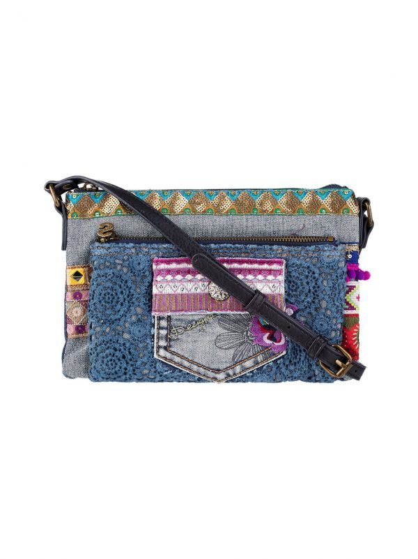 Desigual Toulouse Exotic Jean Laukku