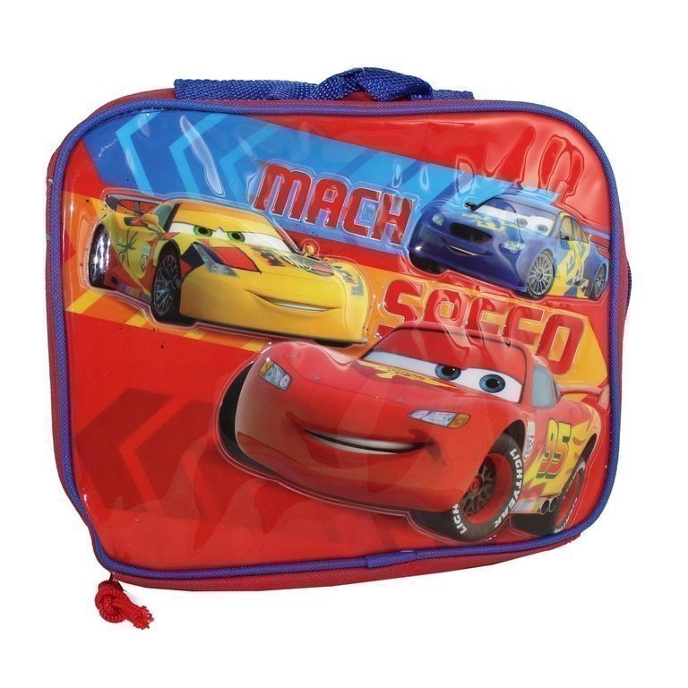 Disney Cars lunch picknick väska utflykt