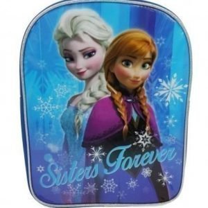 Disney Frozen Frost Reppu Anna Elsa blå