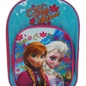Disney Frozen Frost Reppu väska med Elsa och Anna