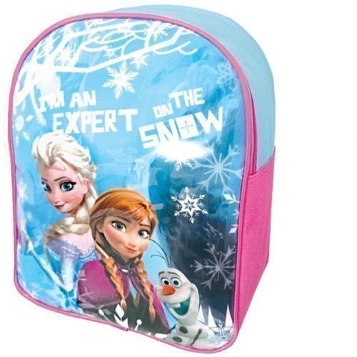 Disney Frozen Frost Stor Reppu- 40 cm Anna och Elsa