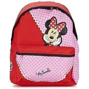 Disney MINNIE SCRATCH DOTS SAC A DOS BORNE reppu
