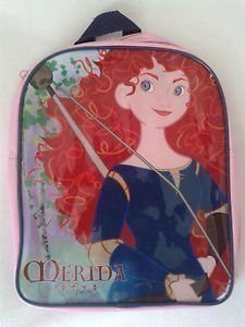 Disney Princess Merida Modig Reppu