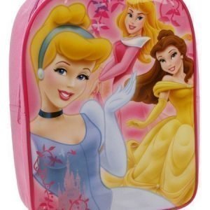 Disney Princess Reppu i rosa