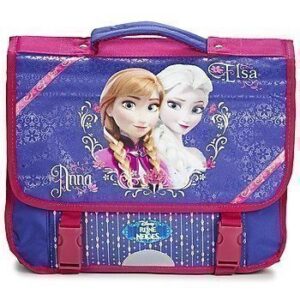 Disney REINE DES NEIGES CARTABLE 38CM koululaukku