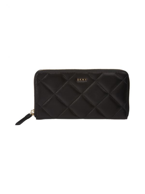 Dkny Barbara Diamond Quilt Nahkalompakko