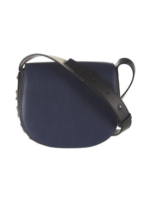 dkny bedford saddle crossbody