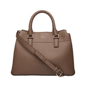 Dkny Bellah Medium Satchel Nahkalaukku