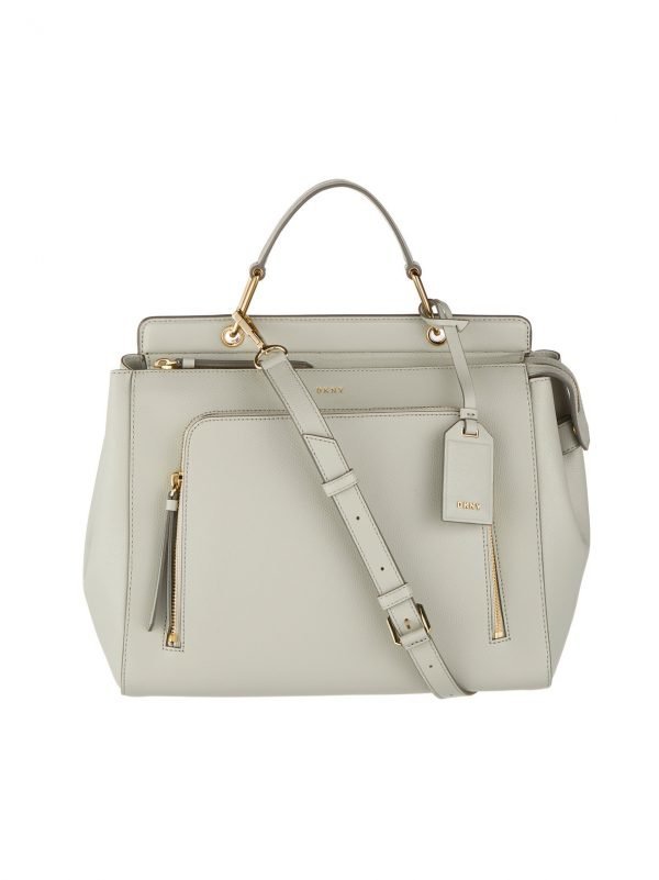 Dkny Bryan Park Medium Satchel Nahkalaukku