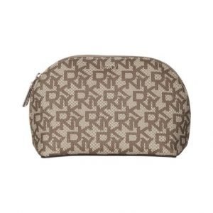 Dkny Bryant Logo Cosmetic Pouch Kosmetiikkalaukku