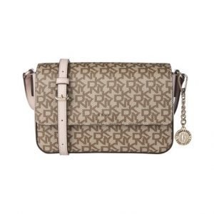 Dkny Bryant Medium Flap Crossbody Laukku