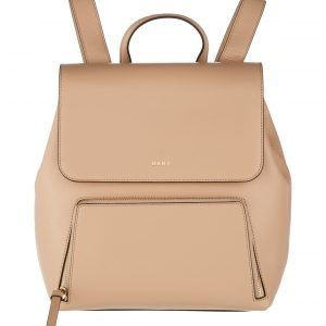 Dkny Bryant Park Backpack Cross Saffiano Nahkareppu