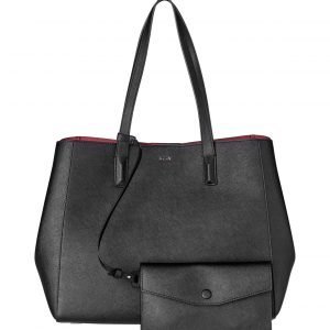 Dkny Bryant Park Bonded Saffiano Tote Nahkalaukku