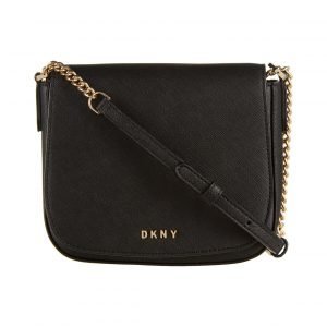 Dkny Bryant Park Chain Item New Small Flap Crossbody Nahkalaukku