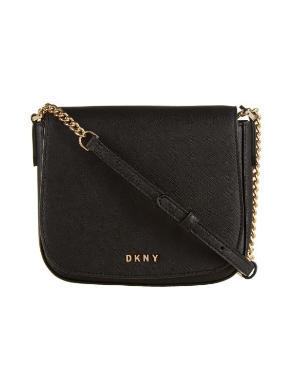 Dkny Bryant Park Chain Item New Small Flap Crossbody Nahkalaukku