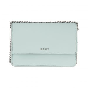 Dkny Bryant Park Chain Item Small Flap Crossbody Nahkalaukku