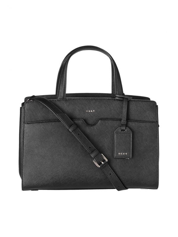 Dkny Bryant Park East / West Satchel Nahkalaukku