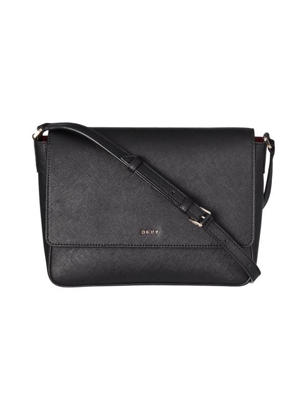 Dkny Bryant Park Flap Crossbody Nahkalaukku