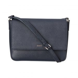 Dkny Bryant Park Flap Crossbody Nahkalaukku