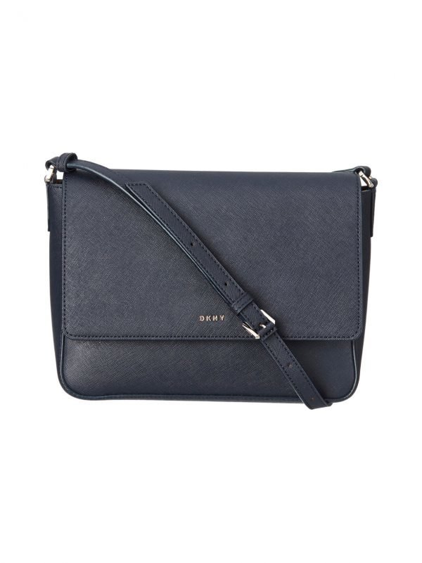 Dkny Bryant Park Flap Crossbody Nahkalaukku