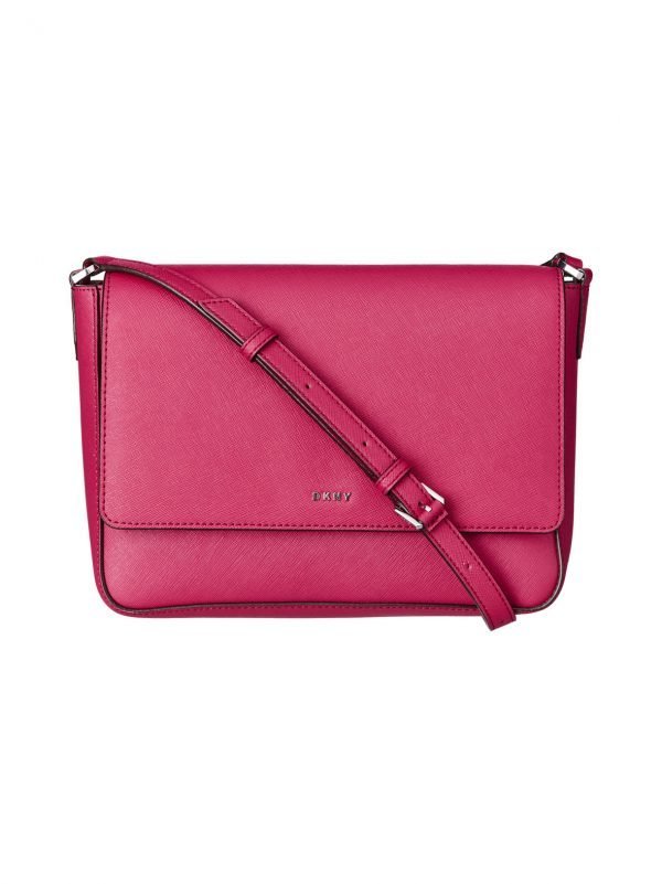 Dkny Bryant Park Flap Crossbody Nahkalaukku