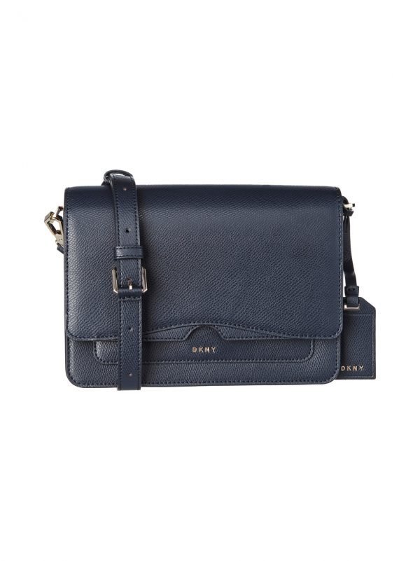 Dkny Bryant Park Flap Crossbody Nahkalaukku