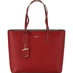 Dkny Bryant Park Item Zip Shopper Nahkalaukku