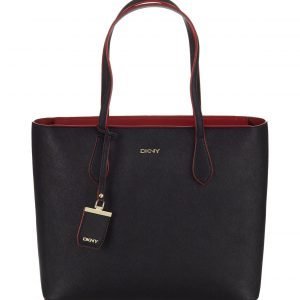 Dkny Bryant Park Item Zip Shopper Nahkalaukku