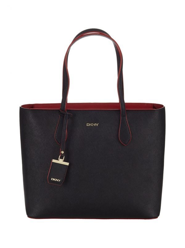 Dkny Bryant Park Item Zip Shopper Nahkalaukku