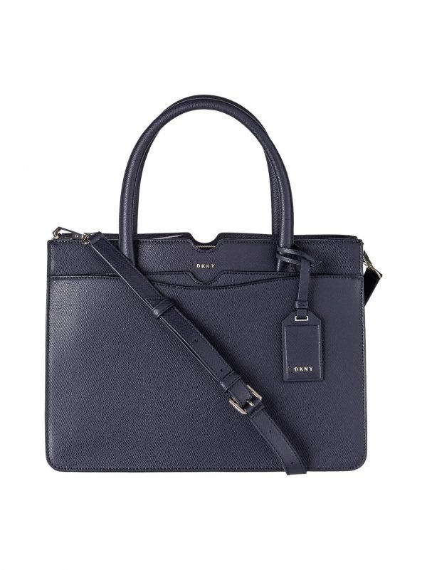 Dkny Bryant Park Large Satchel Nahkalaukku