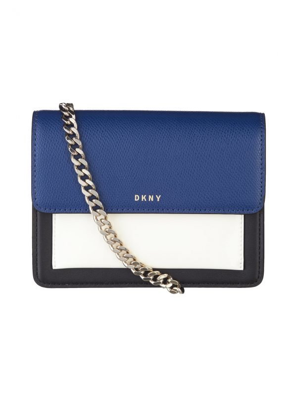 Dkny Bryant Park Mini Flap Crossbody Nahkalaukku